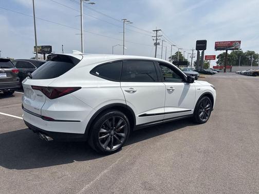 2022 Acura MDX Type S