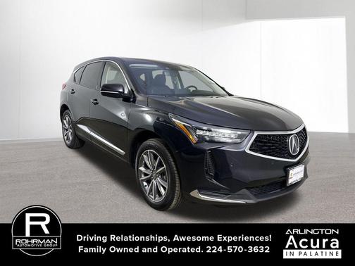 2023 Acura RDX Technology Package