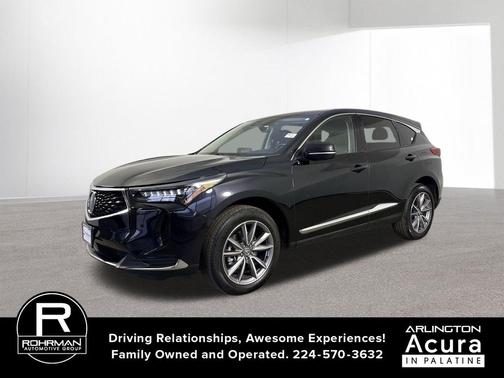 2023 Acura RDX Technology Package