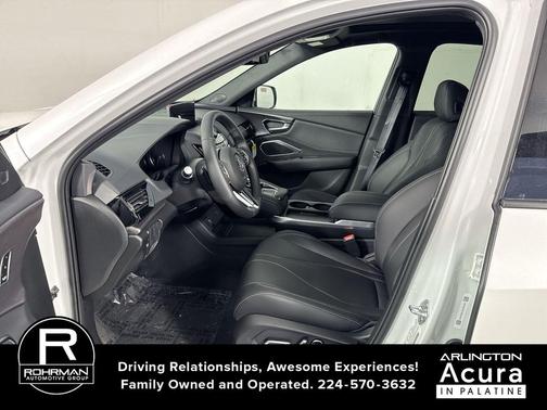2025 Acura RDX Base