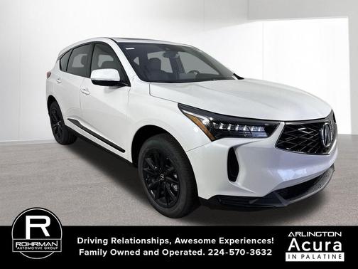 2025 Acura RDX Base