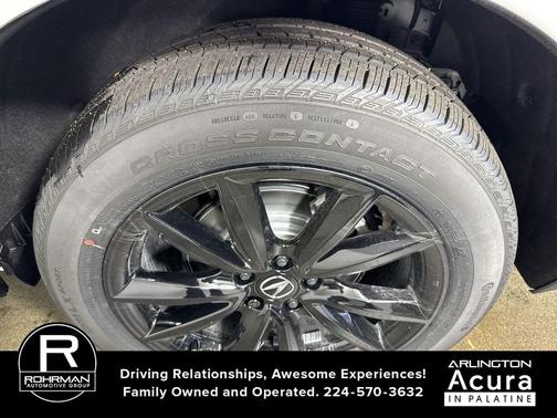 2025 Acura RDX Base