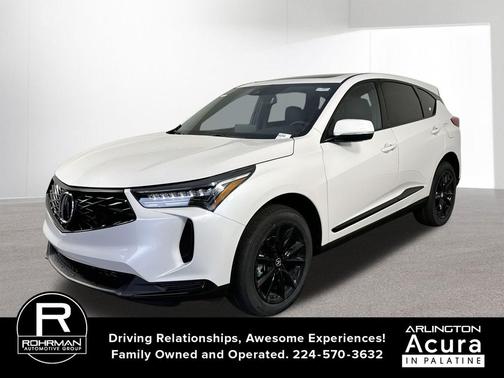 2025 Acura RDX Base