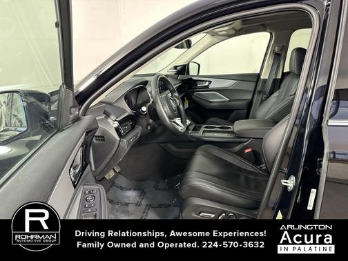 2025 Acura MDX Technology Package