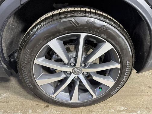 2025 Acura MDX Technology Package