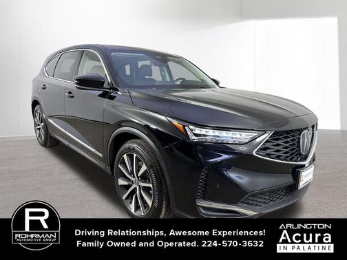 2025 Acura MDX Technology Package