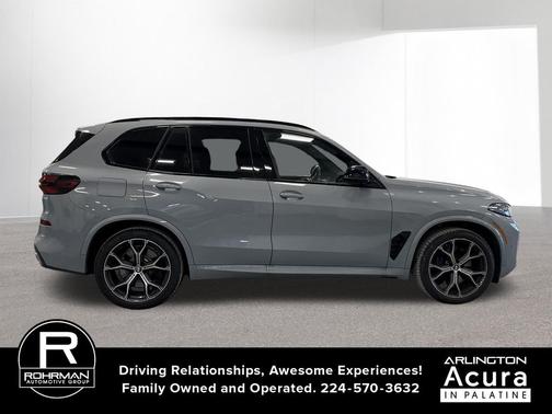 2026 BMW X5 M60i