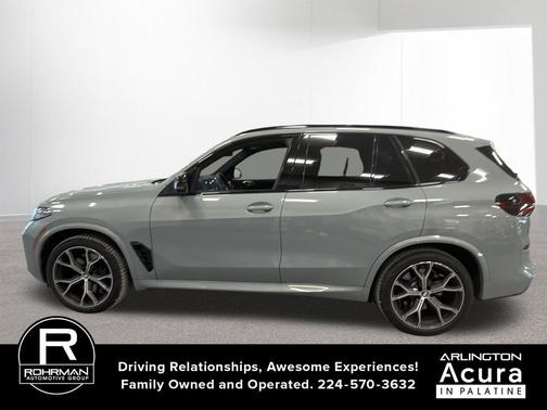2026 BMW X5 M60i