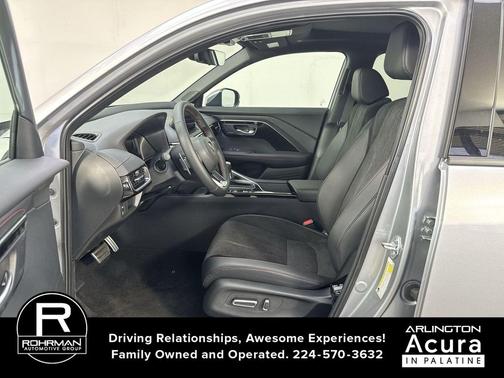 2025 Acura ADX A-Spec
