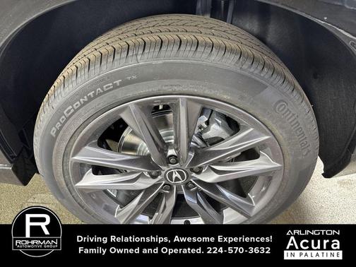 2025 Acura ADX A-Spec