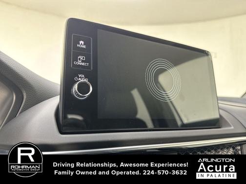 2025 Acura ADX A-Spec