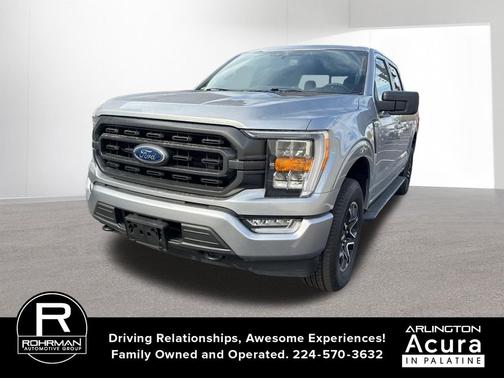 2022 Ford F-150 XLT