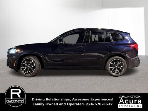 2023 BMW X3 M40i