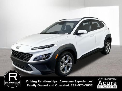 2023 Hyundai KONA SEL