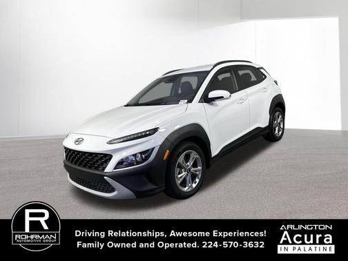 2023 Hyundai KONA SEL