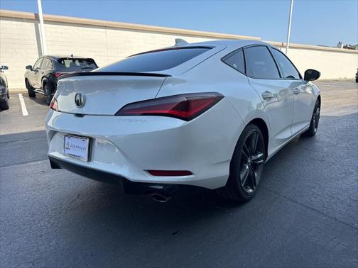 2023 Acura Integra A-SPEC