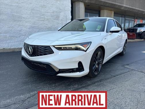 2023 Acura Integra A-SPEC