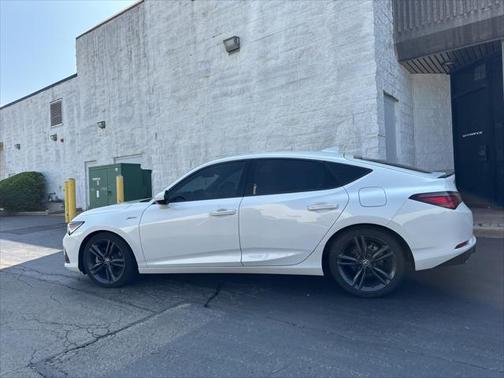 2023 Acura Integra A-SPEC