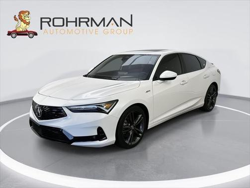2023 Acura Integra A-SPEC