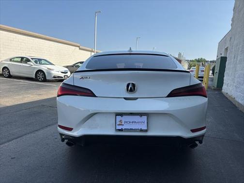 2023 Acura Integra A-SPEC