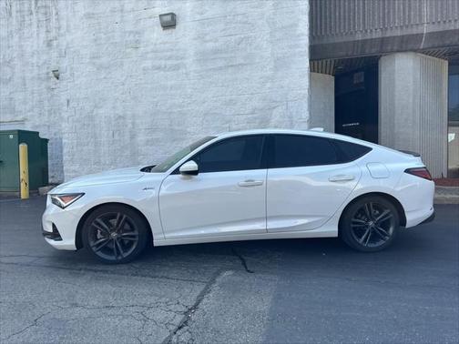 2023 Acura Integra A-SPEC