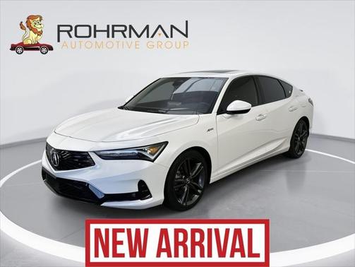 2023 Acura Integra A-SPEC