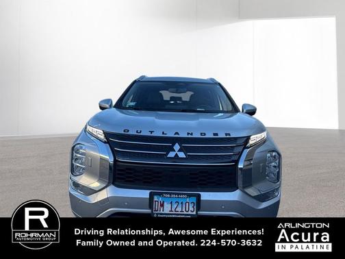 2022 Mitsubishi Outlander SEL 2.5 S-AWC