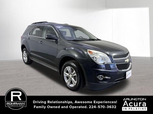 2013 Chevrolet Equinox 2LT