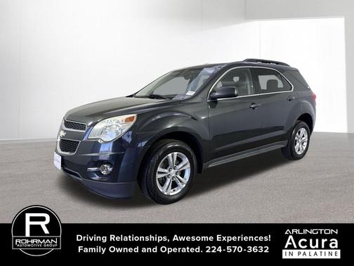 2013 Chevrolet Equinox 2LT