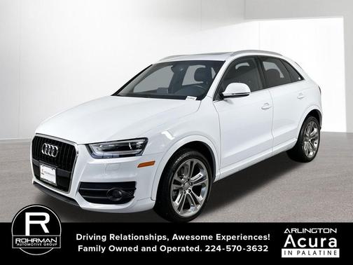 2015 Audi Q3 2.0T Premium Plus