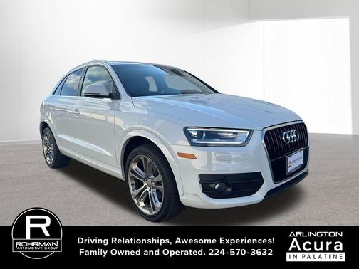 2015 Audi Q3 2.0T Premium Plus
