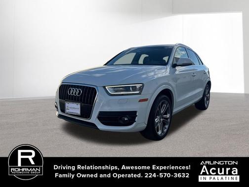 2015 Audi Q3 2.0T Premium Plus