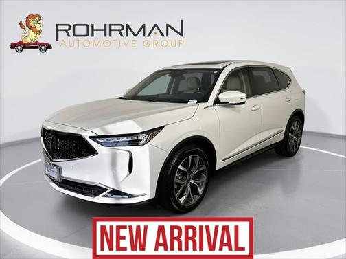 2023 Acura MDX Technology Package