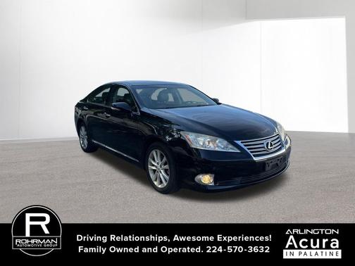 2012 Lexus ES 350 Base