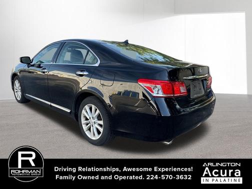 2012 Lexus ES 350 Base