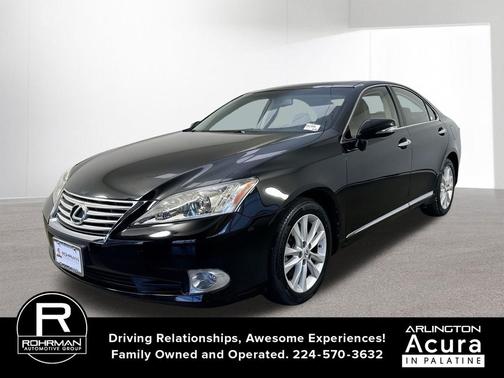 2012 Lexus ES 350 Base
