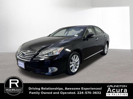 2012 Lexus ES 350 Base