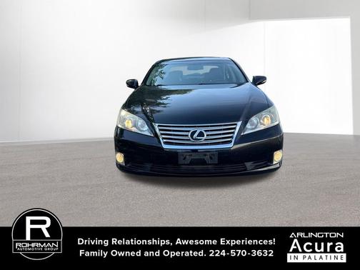 2012 Lexus ES 350 Base