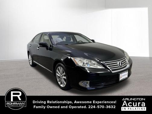 2012 Lexus ES 350 Base