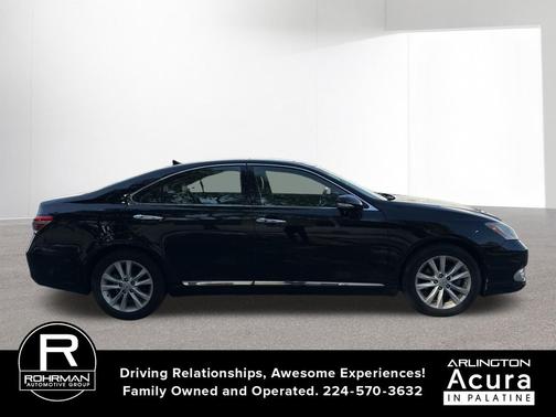 2012 Lexus ES 350 Base