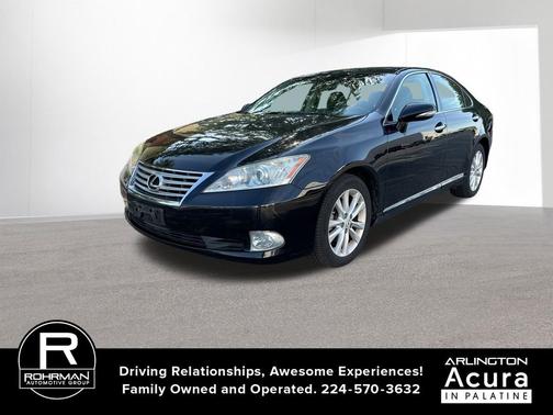 2012 Lexus ES 350 Base