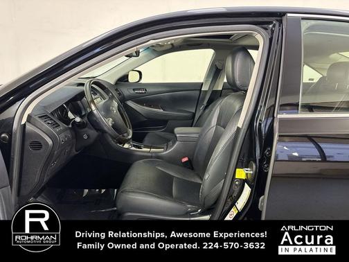 2012 Lexus ES 350 Base