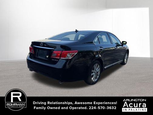 2012 Lexus ES 350 Base