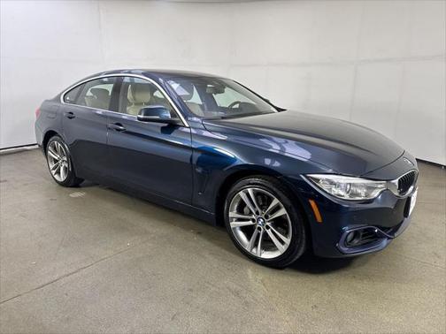 2016 BMW 435 Gran Coupe i xDrive