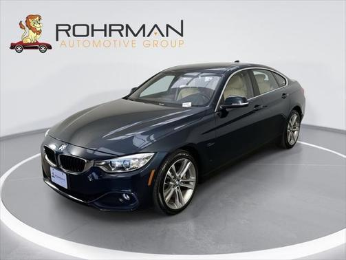 2016 BMW 435 Gran Coupe i xDrive