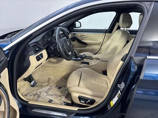2016 BMW 435 Gran Coupe i xDrive