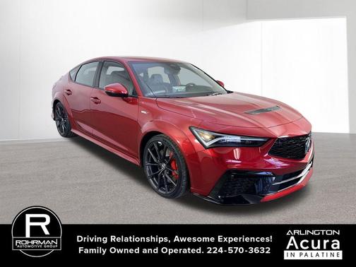 2026 Acura Integra FWD Type S