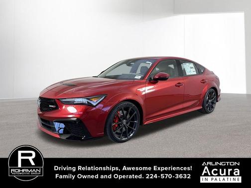 2026 Acura Integra FWD Type S