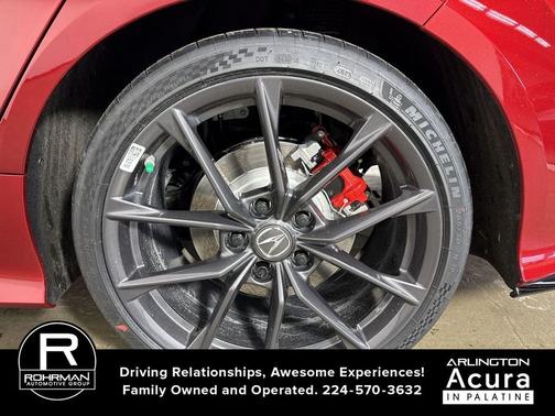 2026 Acura Integra FWD Type S