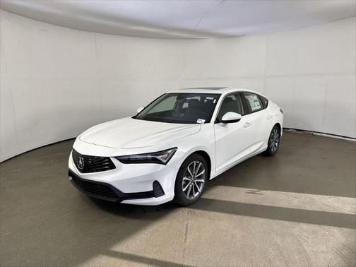 2025 Acura Integra Base